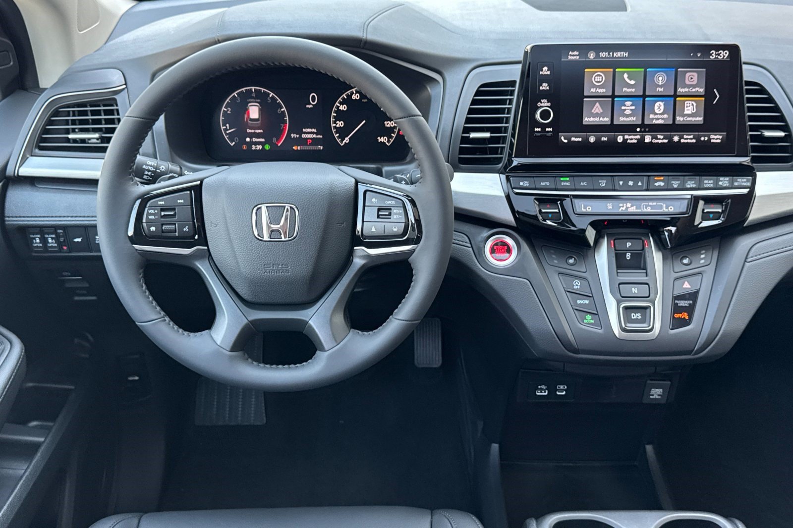 New 2026 Honda Odyssey EX-L image 28