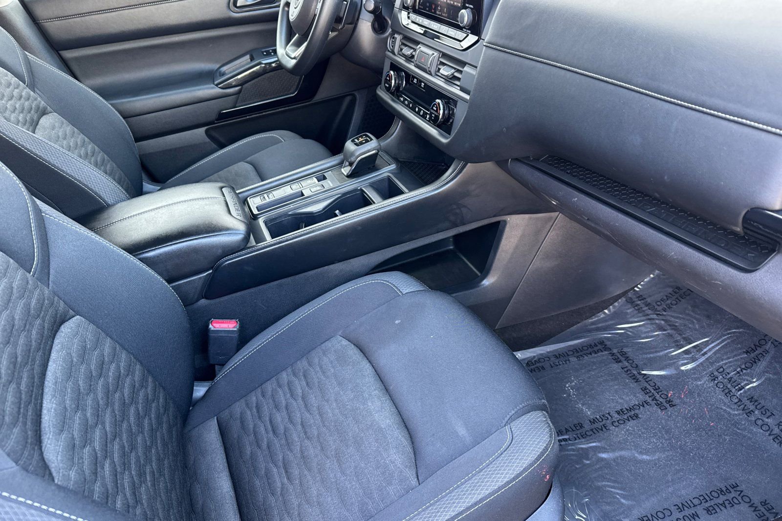 Certified 2023 Nissan Pathfinder S FWD image 19