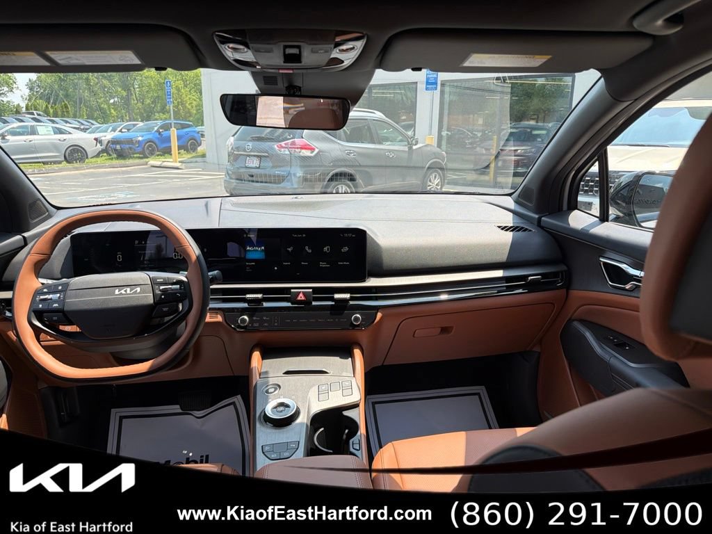 New 2026 Kia Sportage X-Line AWD/4WD image 23