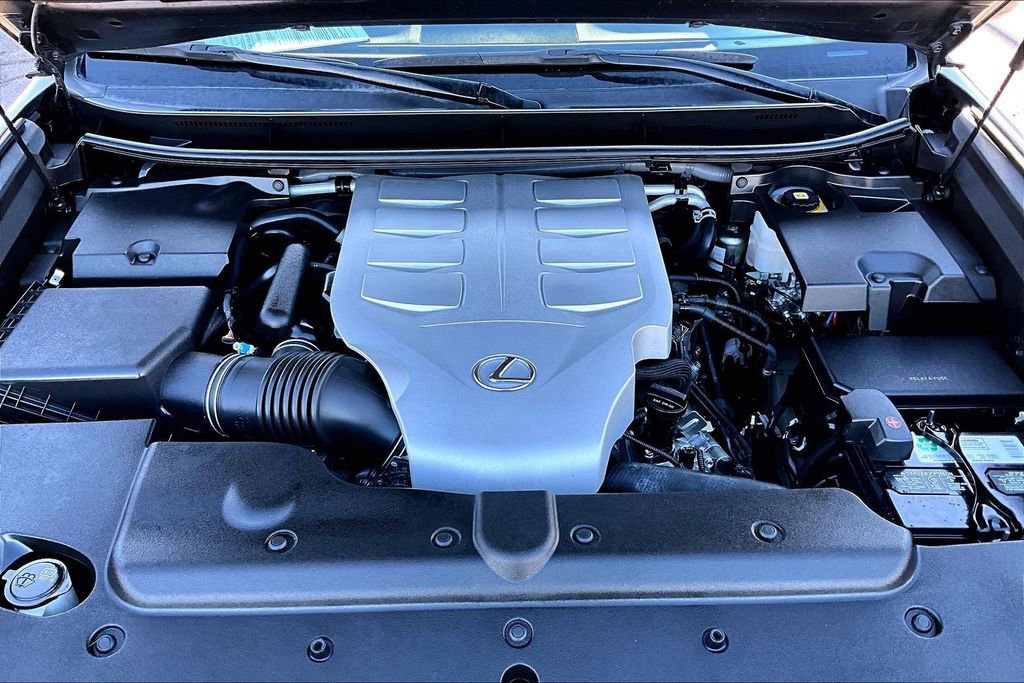 Used 2023 Lexus GX 460 Premium image 32