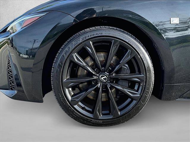 Used 2022 Lexus IS 350 F Sport AWD/4WD image 10