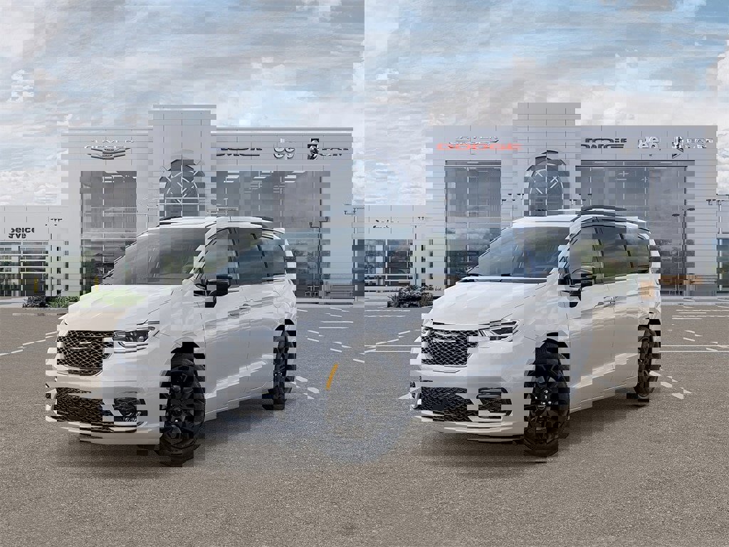 New 2026 Chrysler Pacifica Limited