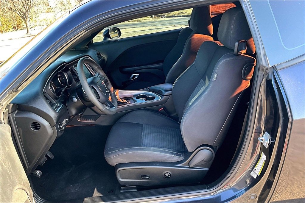 Used 2019 Dodge Challenger R/T Scat Pack w/ 1320 Drag Pack image 23