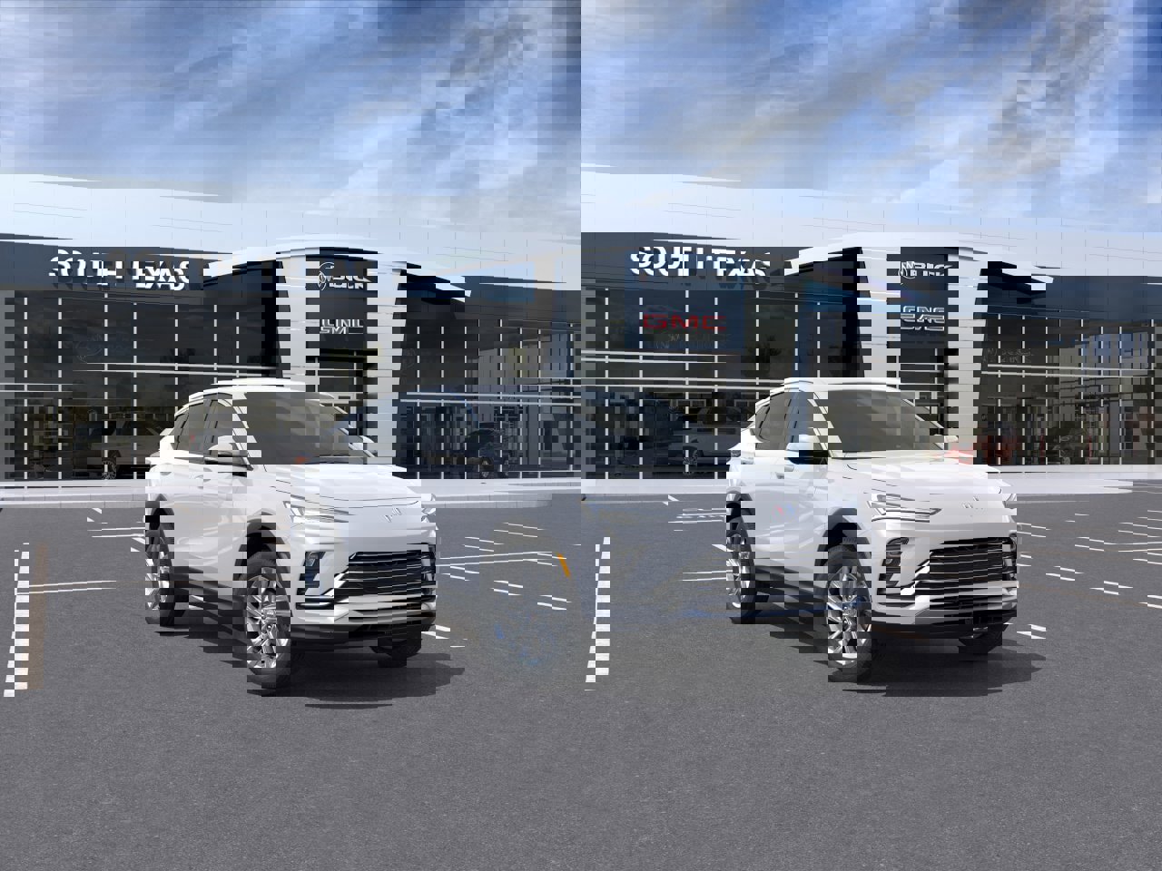 New 2026 Buick Envista Preferred image 1