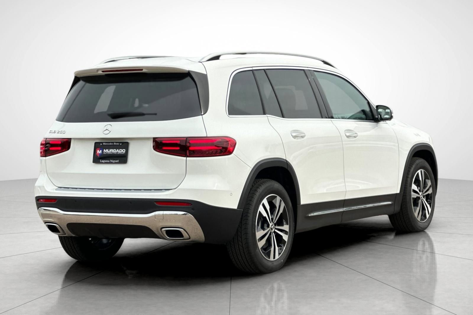 New 2026 Mercedes-Benz GLB 250 image 11