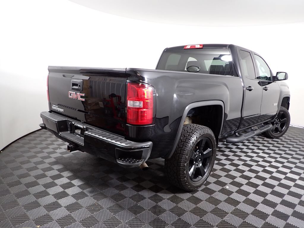 Used 2018 GMC Sierra 1500 4x4 Double Cab w/ Elevation Edition image 16