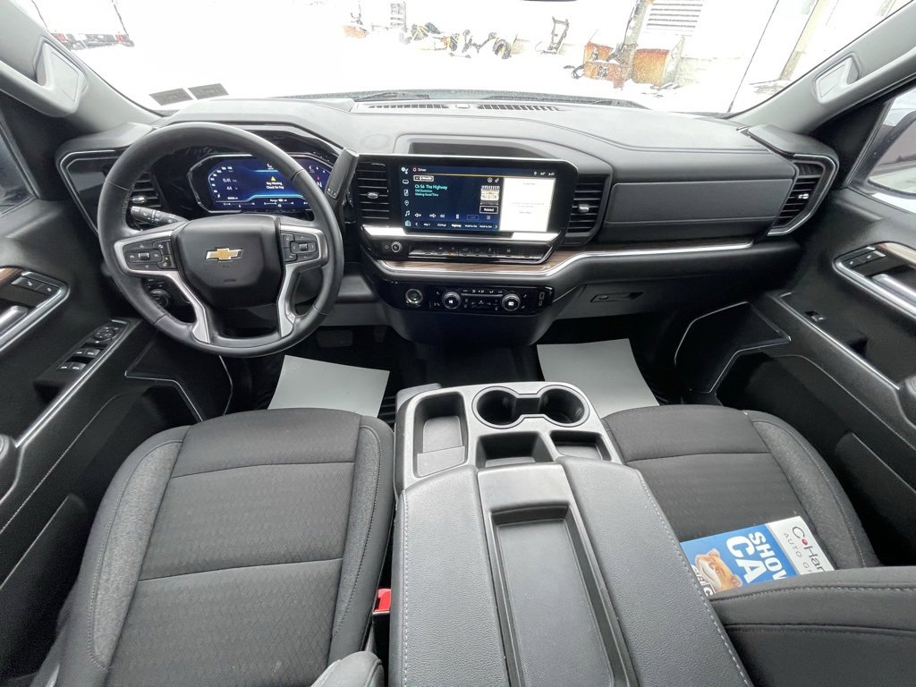 Certified 2024 Chevrolet Silverado 1500 LT image 25