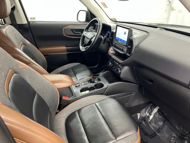 Used 2023 Ford Bronco Sport Outer Banks AWD/4WD image 29