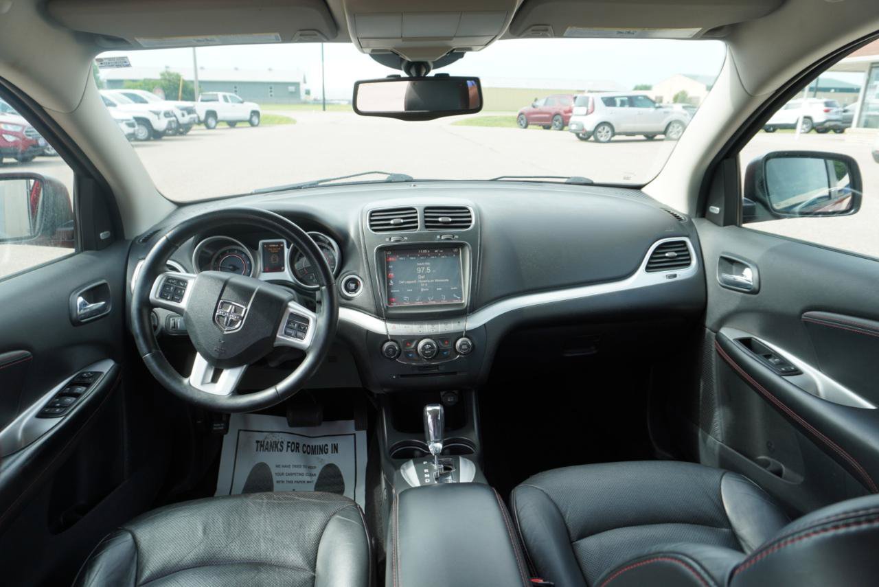Used 2015 Dodge Journey R/T w/ Flexible Seating Group AWD/4WD image 9