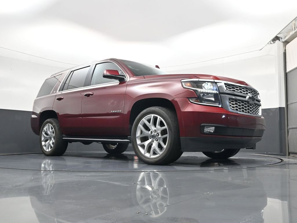Used 2019 Chevrolet Tahoe LT AWD/4WD image 18