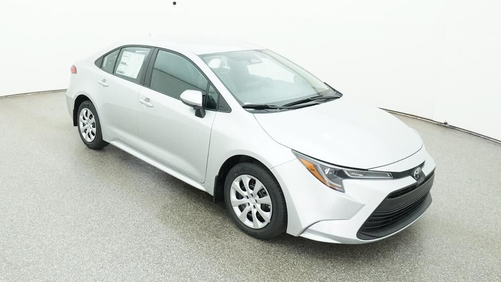 New 2027 Toyota Corolla LE FWD image 13