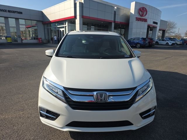 Used 2019 Honda Odyssey Touring image 3