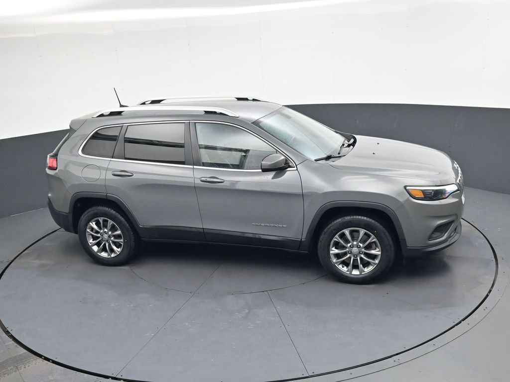 Used 2020 Jeep Cherokee Latitude Plus w/ Comfort/Convenience Group image 28