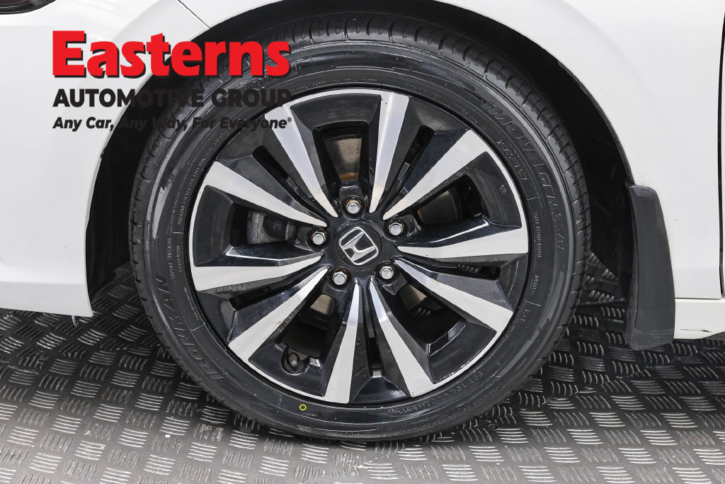 Used 2022 Honda Civic EX-L image 32
