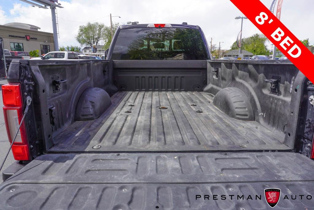 Used 2020 Ford F450 Platinum w/ FX4 Off-Road Package AWD/4WD image 10