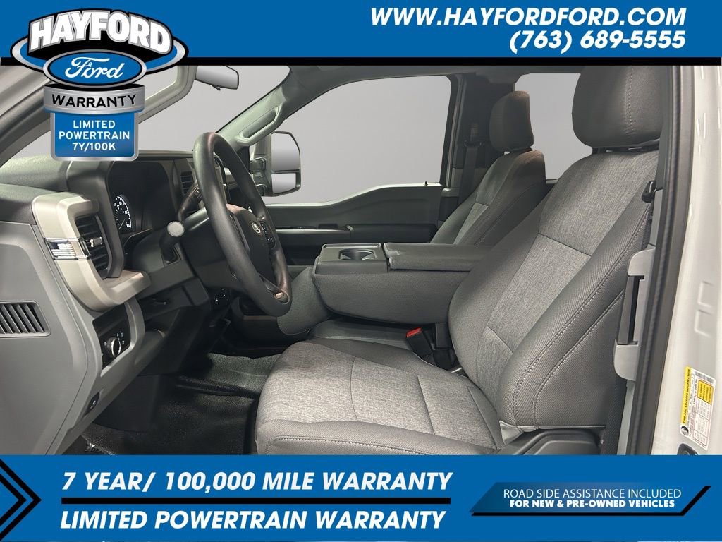 New 2026 Ford F250 XL w/ XL Off-Road Package image 13