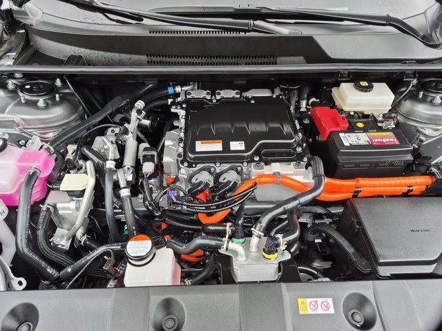 Certified 2025 Toyota bZ4X FWD w/ Weather Package image 25