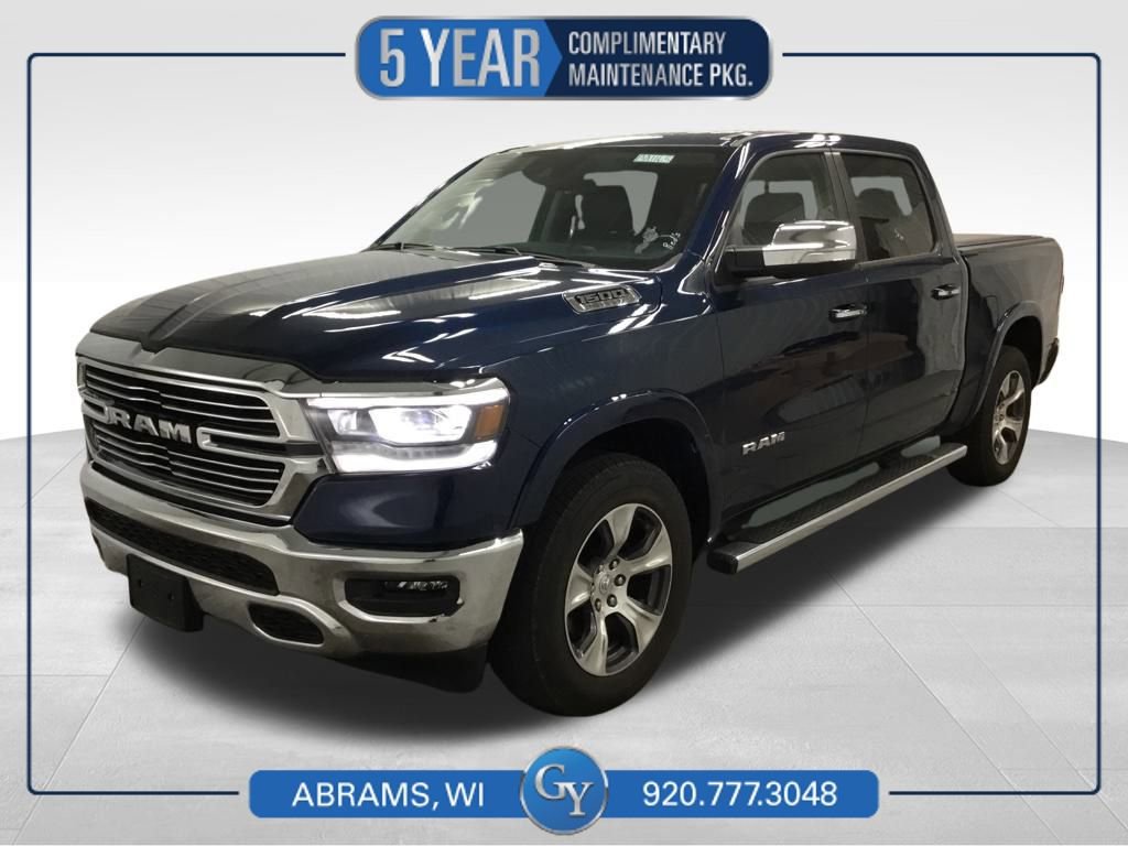 Used 2022 RAM 1500 Laramie