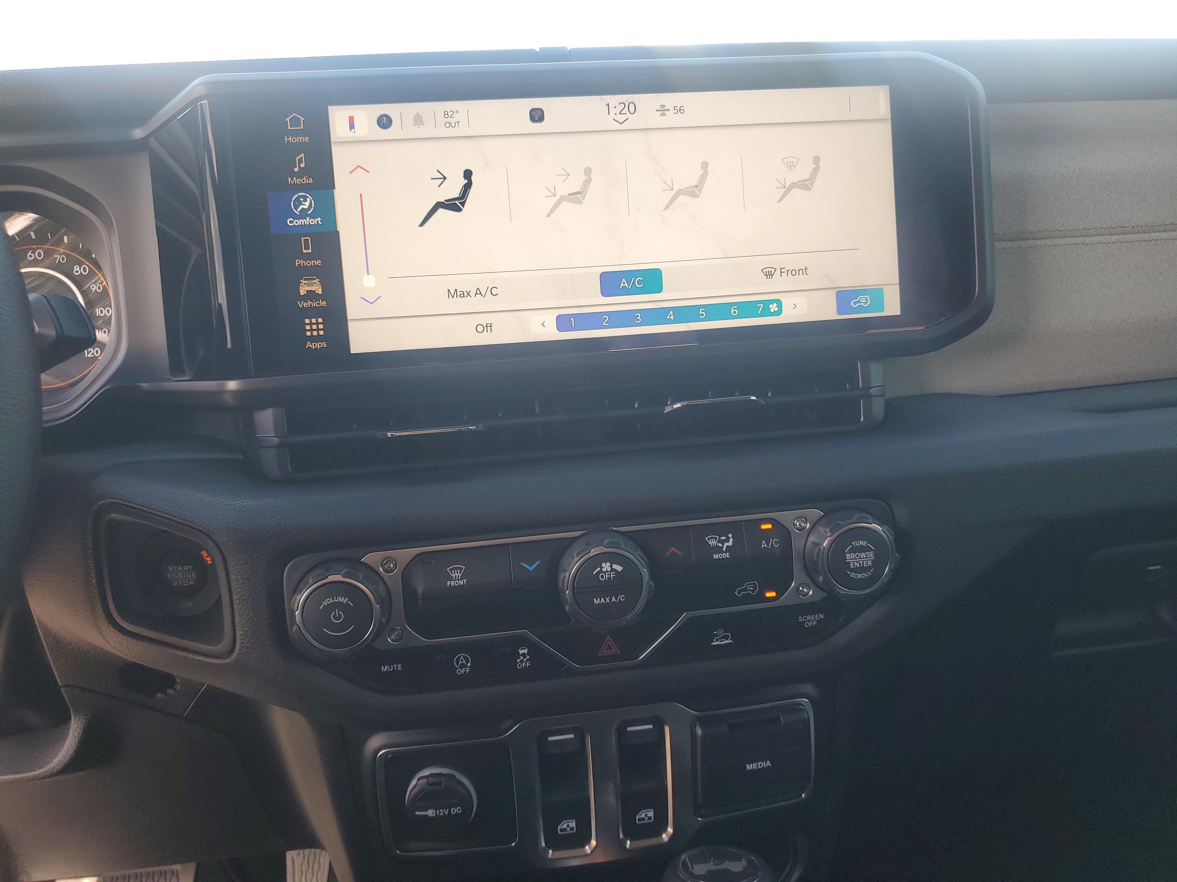 New 2026 Jeep Wrangler Sport image 17