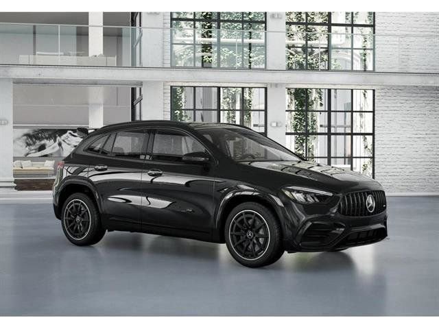 New 2026 Mercedes-Benz GLA 35 AMG 4MATIC image 12