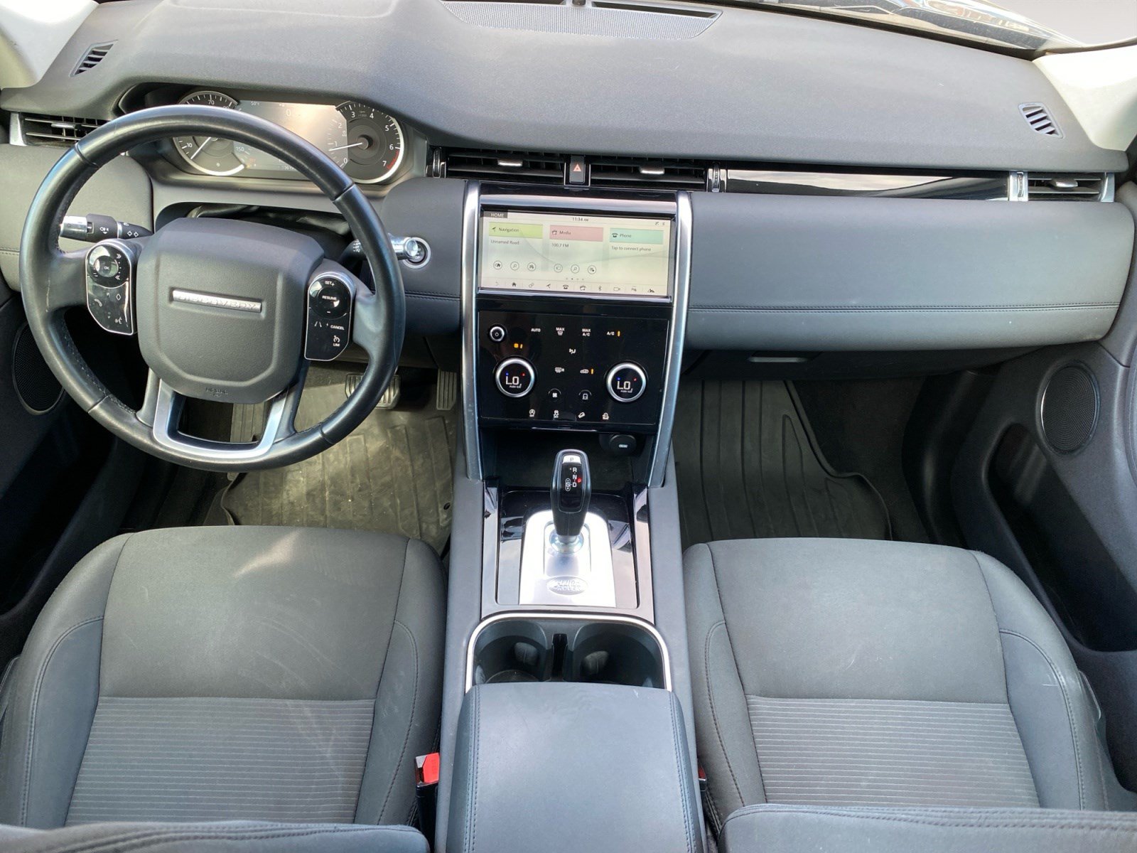 Used 2020 Land Rover Discovery Sport AWD/4WD image 13