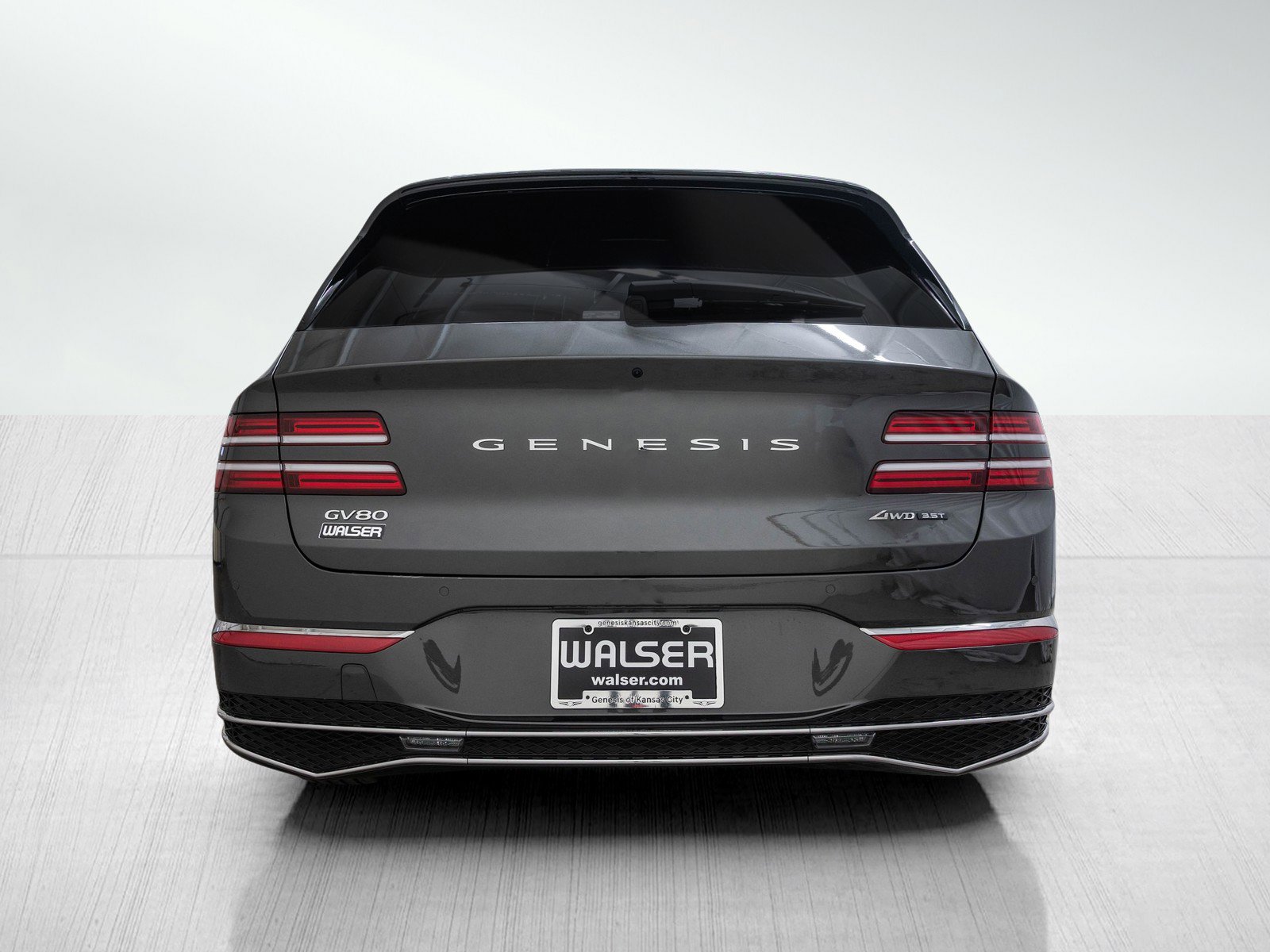 New 2026 Genesis GV80 3.5T Advanced image 3