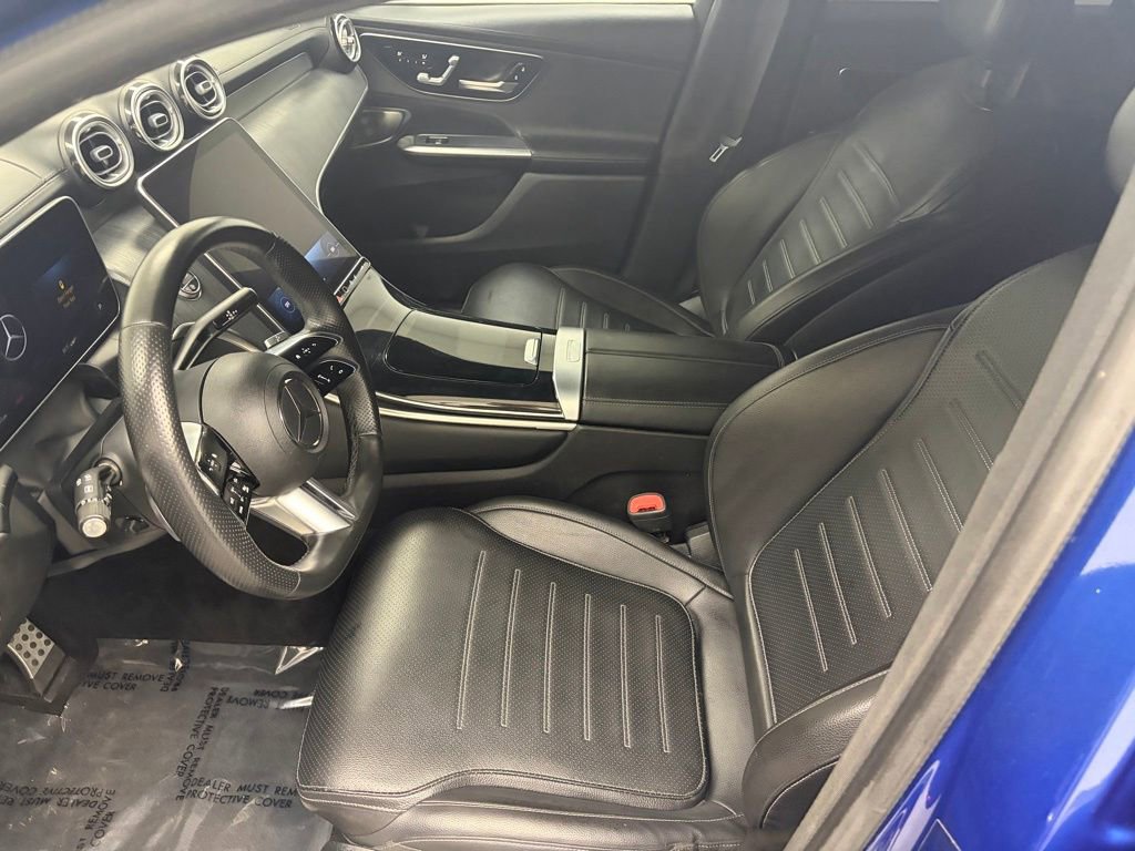 Used 2023 Mercedes-Benz GLC 300 4MATIC w/ AMG Line image 16