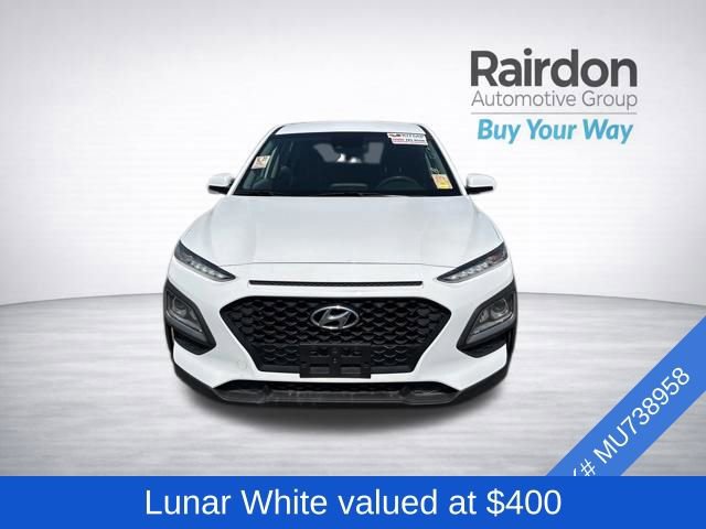 Used 2021 Hyundai Kona SE AWD/4WD image 2
