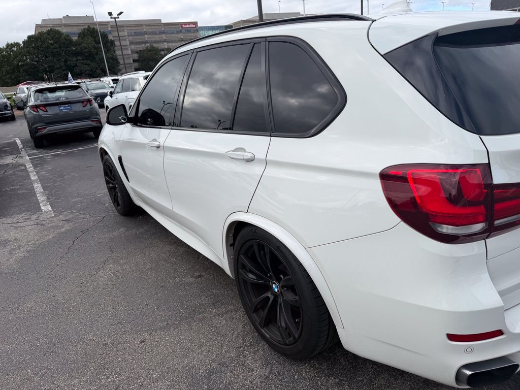 Used 2017 BMW X5 xDrive50i AWD/4WD image 5