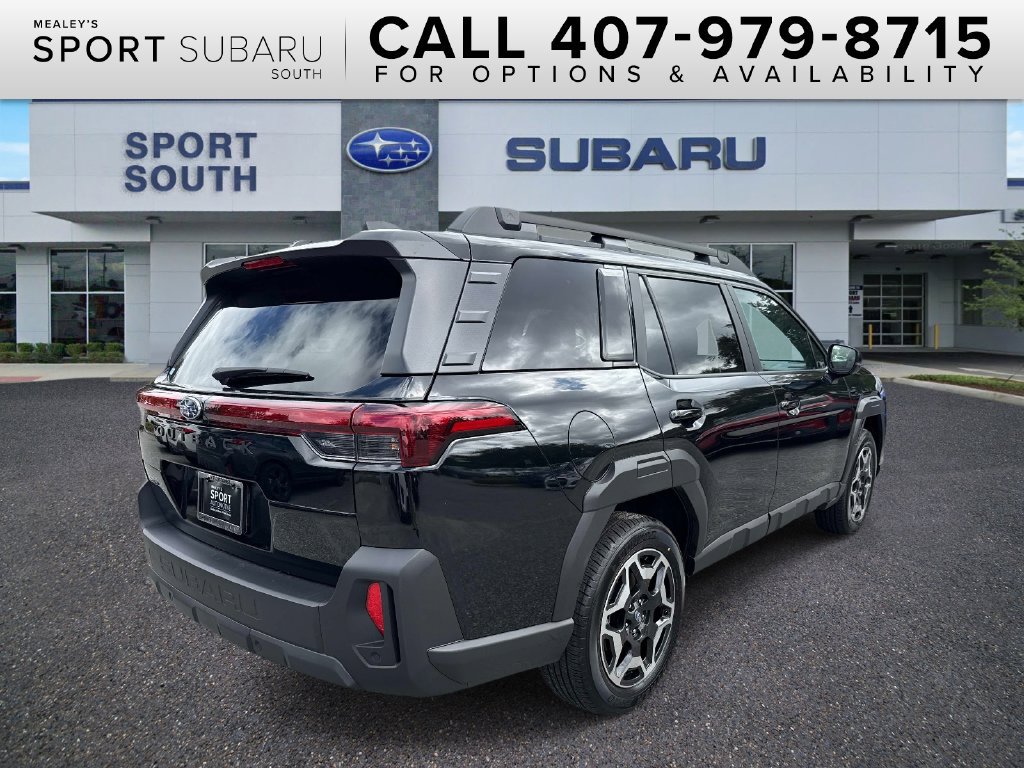 New 2026 Subaru Outback Touring AWD/4WD image 3