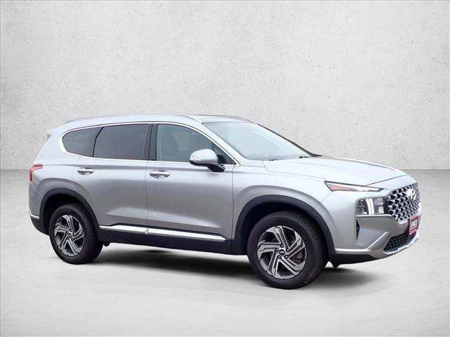 Used 2021 Hyundai Santa Fe SEL w/ Convenience + Premium Package AWD/4WD image 6