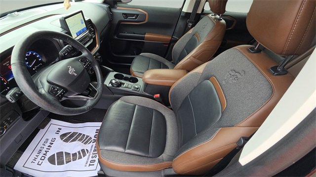 Used 2022 Ford Bronco Sport Outer Banks w/ Tech Package image 21