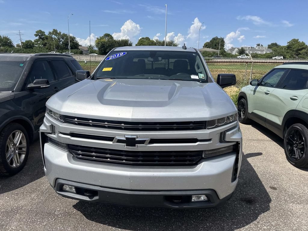 Used 2019 Chevrolet Silverado 1500 RST w/ All-Star Edition RWD image 16