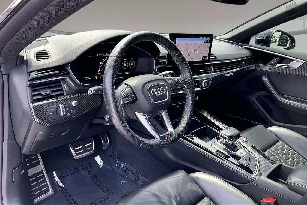 Used 2022 Audi RS 5 Sportback w/ Dynamic Package AWD/4WD image 15