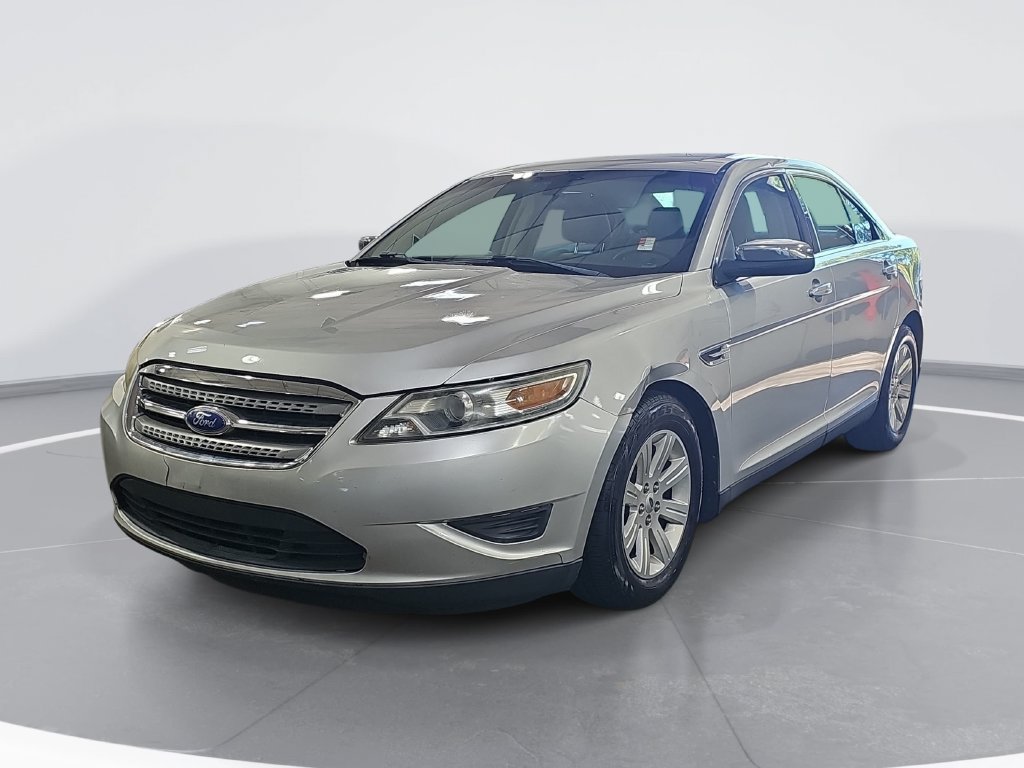 Used 2012 Ford Taurus SE FWD image 9