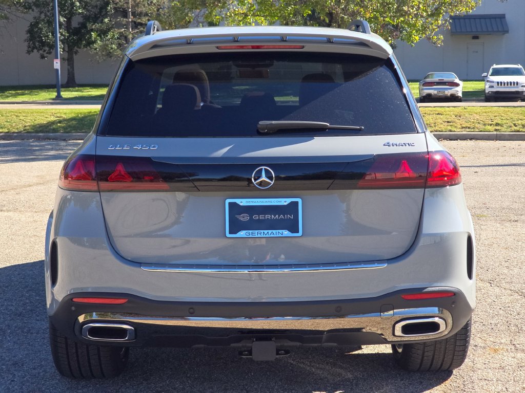 New 2027 Mercedes-Benz GLE 450 4MATIC image 15