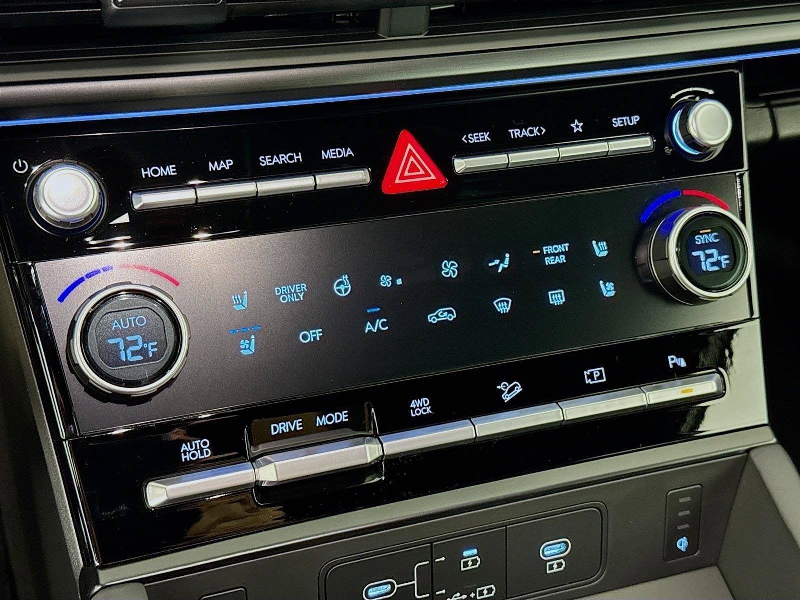 New 2026 Hyundai Santa Fe Calligraphy AWD/4WD image 18