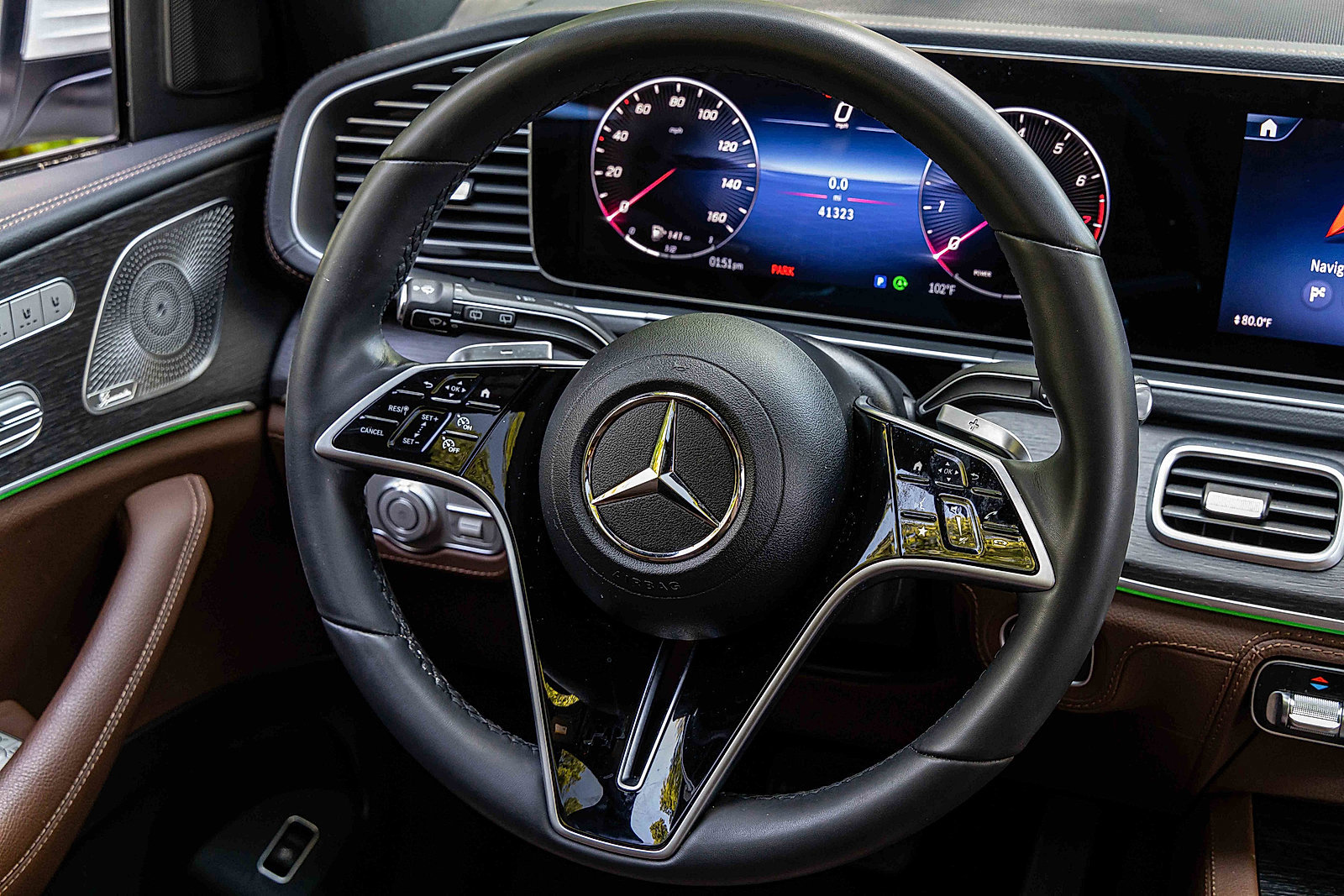 Used 2024 Mercedes-Benz GLE 350 4MATIC image 10