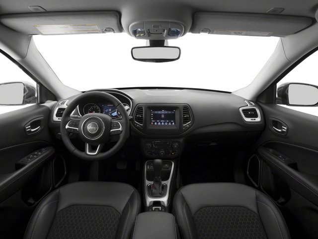 Used 2017 Jeep Compass Latitude w/ Popular Equipment Group FWD image 11