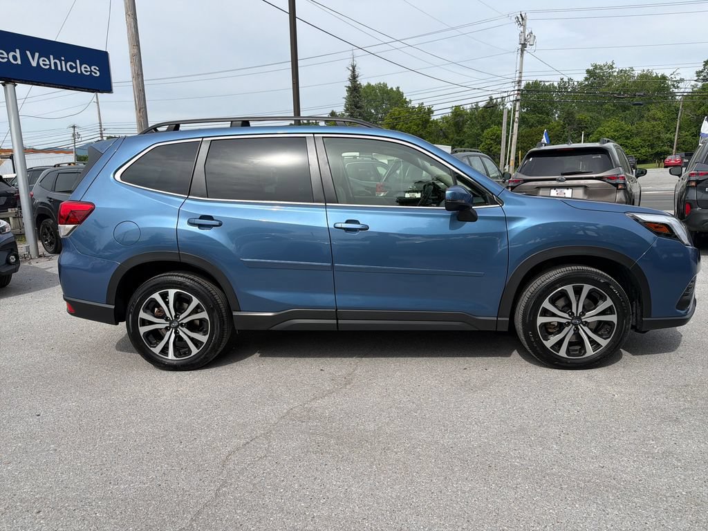Certified 2023 Subaru Forester Limited AWD/4WD image 16