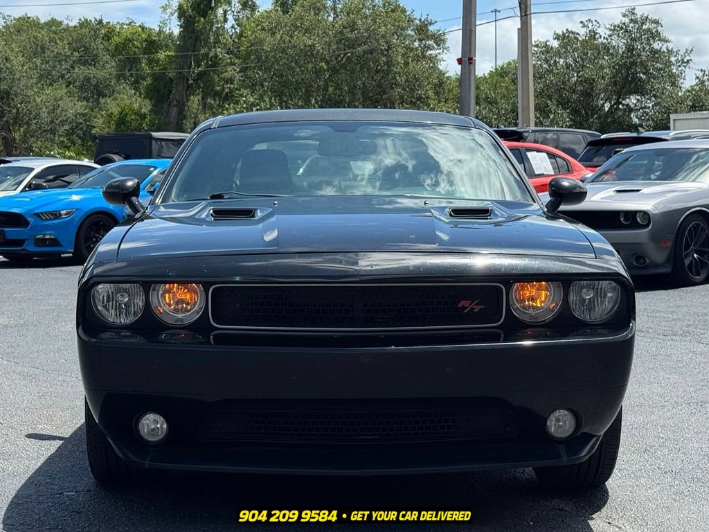 Used 2014 Dodge Challenger R/T Plus RWD image 11