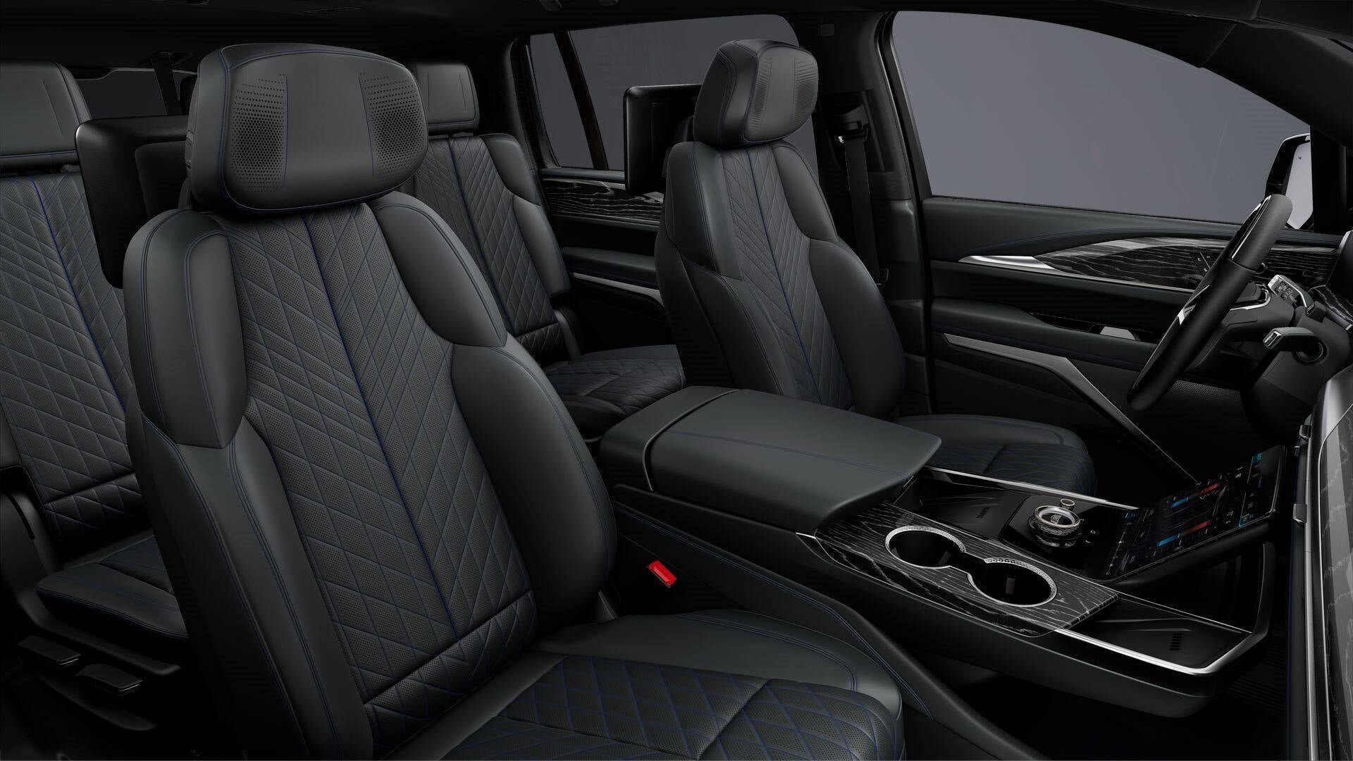 New 2026 Cadillac Escalade IQ Sport 1 w/ LPO, Floor Liner Package image 57