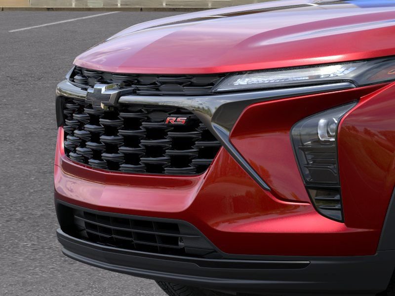 New 2026 Chevrolet Trax RS FWD image 13