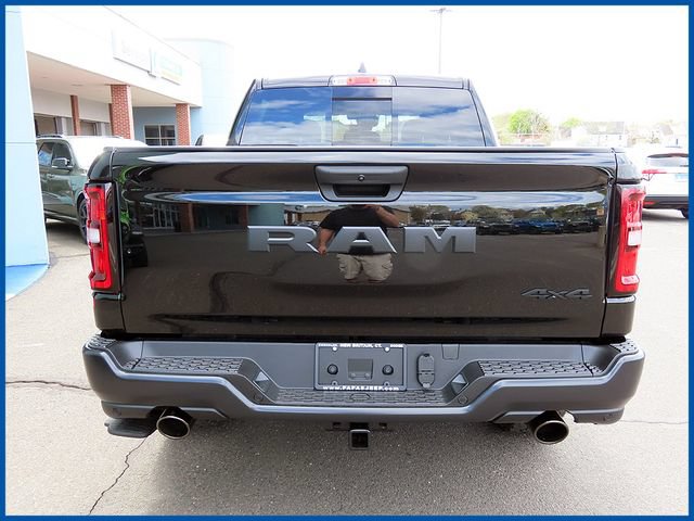 New 2026 RAM 1500 Warlock AWD/4WD image 7