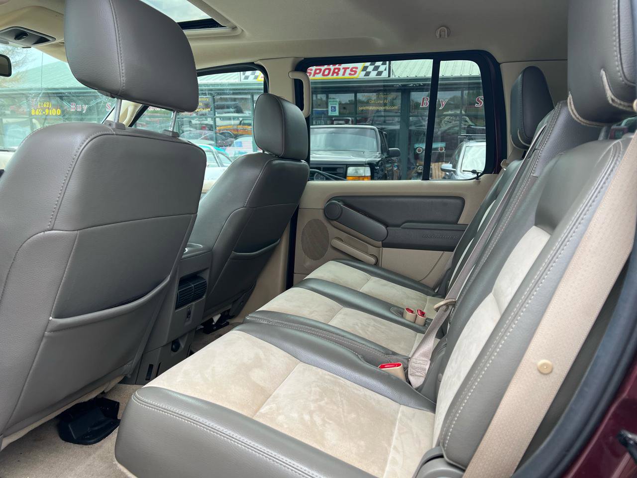 Used 2006 Ford Explorer Eddie Bauer AWD/4WD image 9