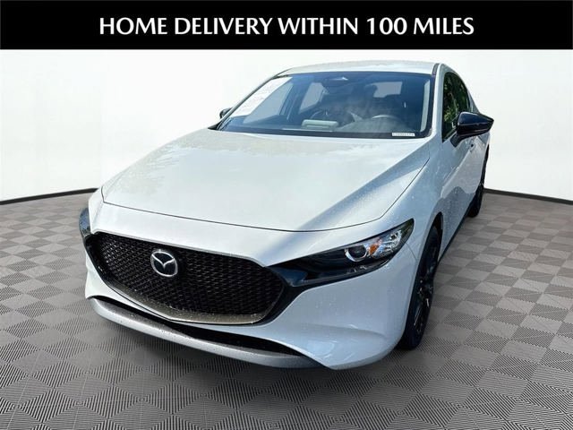 Certified 2026 MAZDA MAZDA3 s Sport FWD image 1