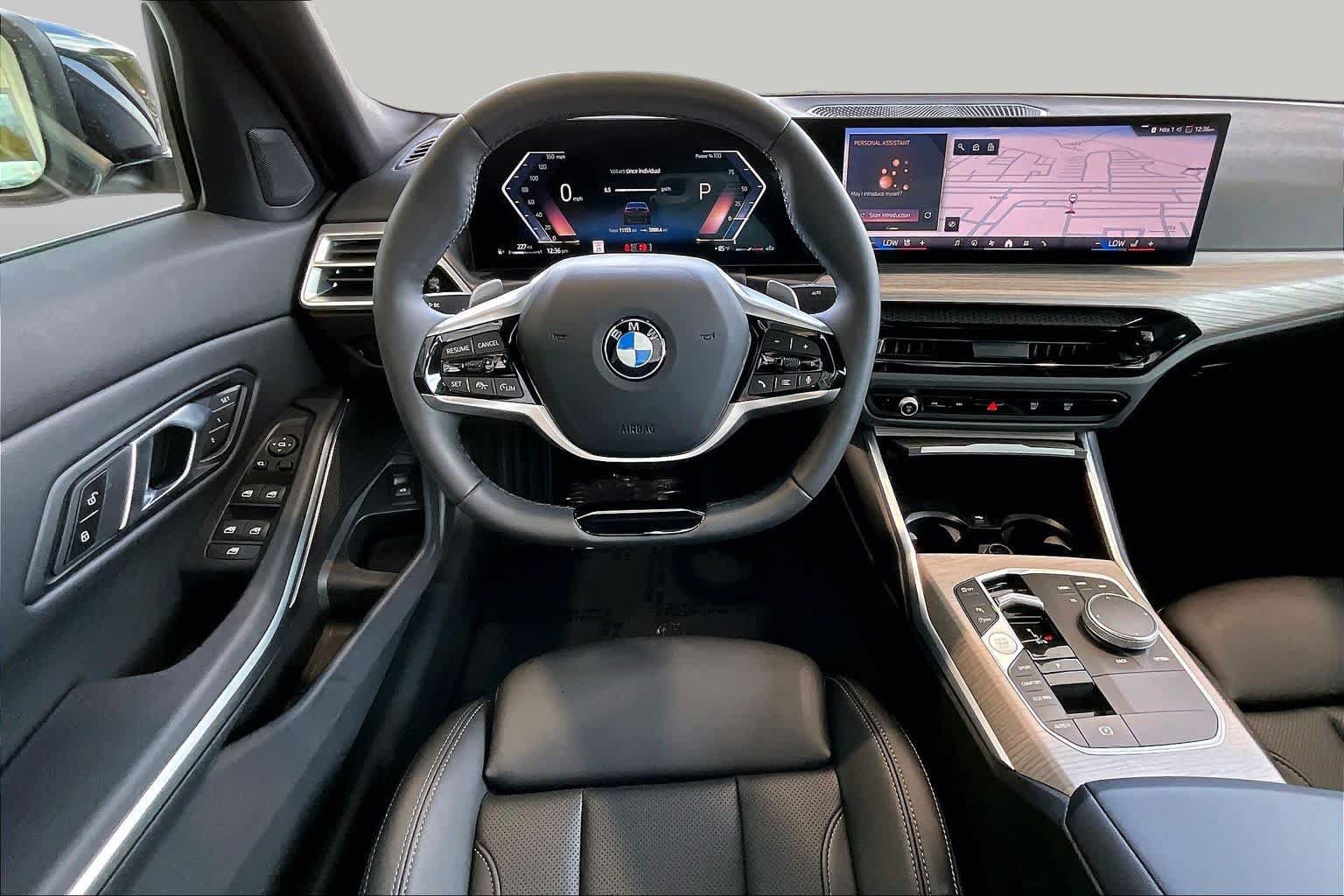 Used 2026 BMW 330i xDrive Sedan AWD/4WD image 5