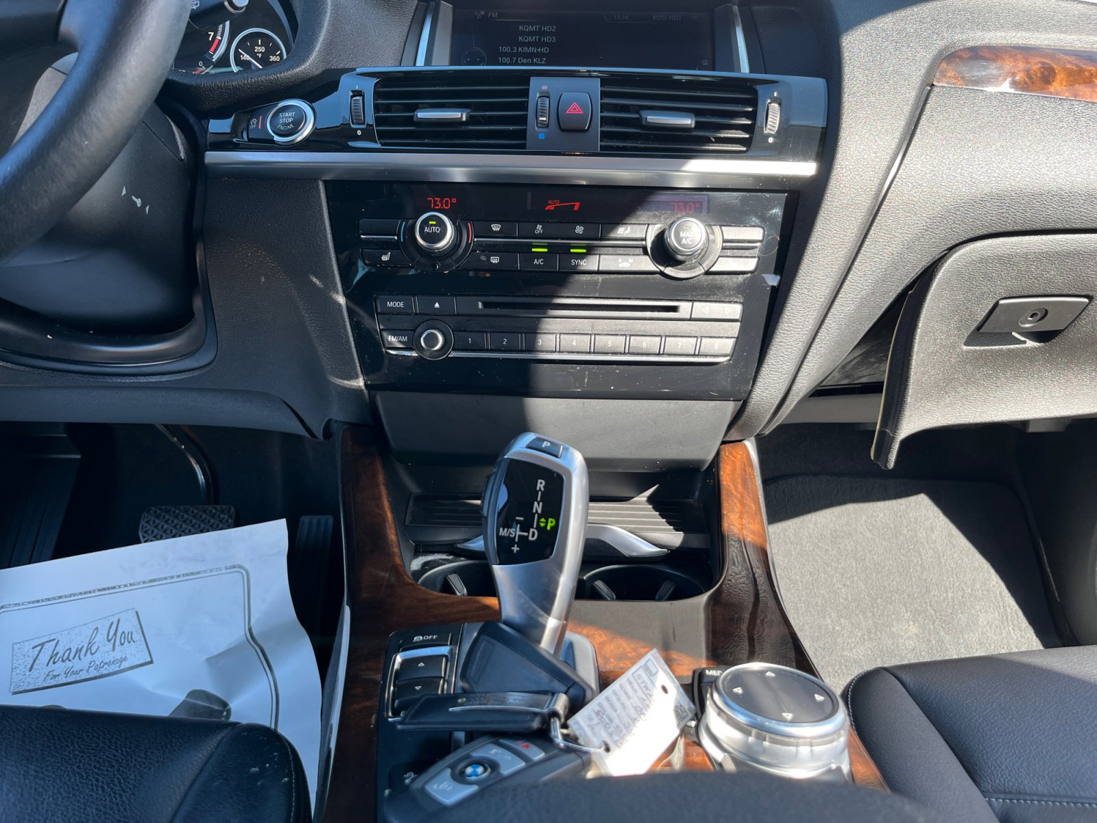 Used 2015 BMW X3 xDrive28i image 20