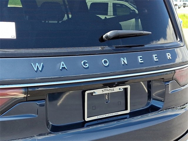 New 2025 Jeep Wagoneer Series III w/ Premium Group I image 10