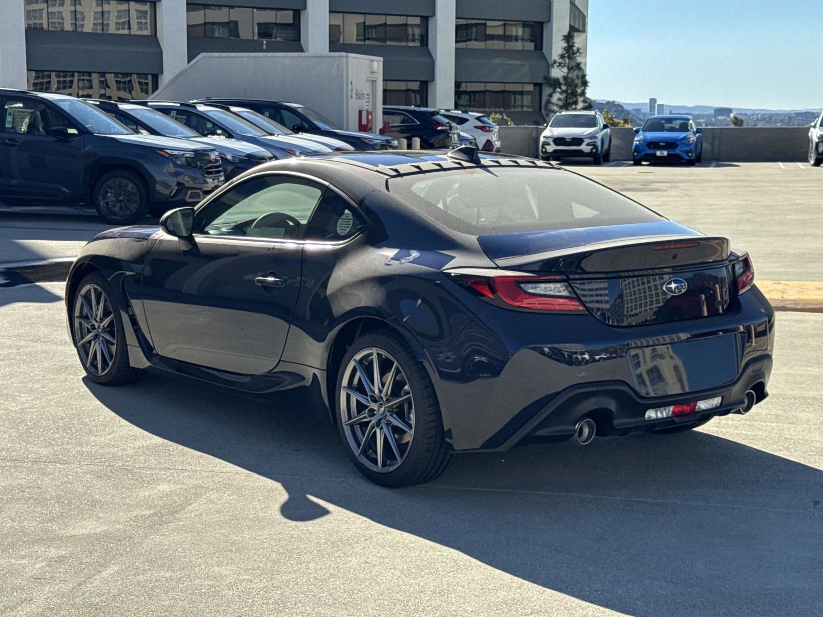 New 2025 Subaru BRZ Limited image 4